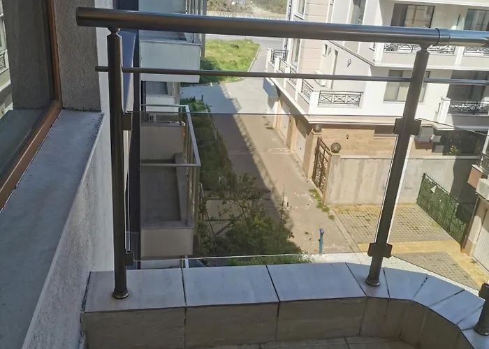 лахабана до плажа в Apartamento Pomorie