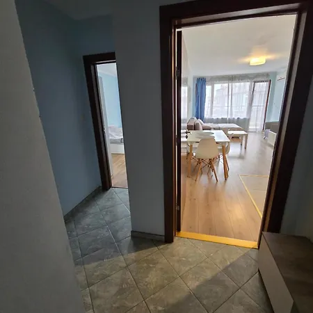 公寓 лахабана до плажа в