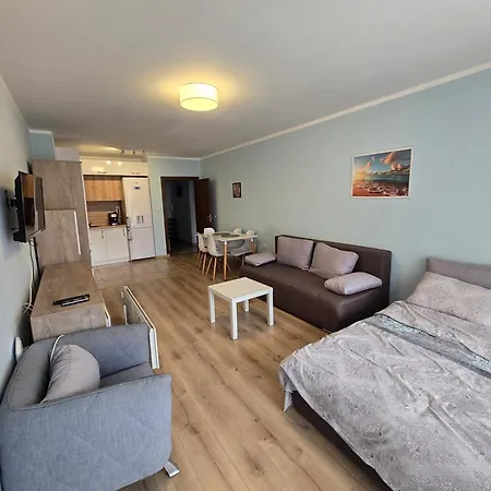 лахабана до плажа в Appartamento Pomorie