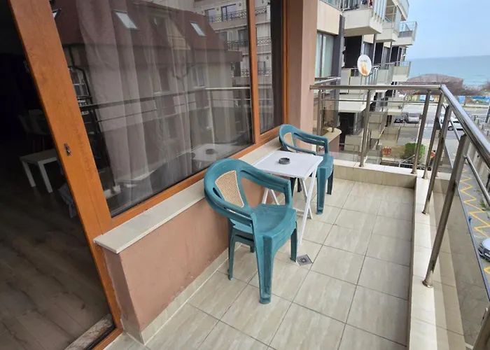 Apartamento лахабана до плажа в *